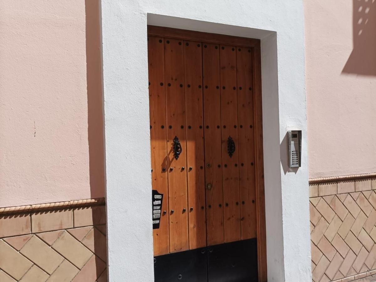 Casa Pascual.Tranquilidad En Pleno Centro Lägenhet Sevilla Exteriör bild