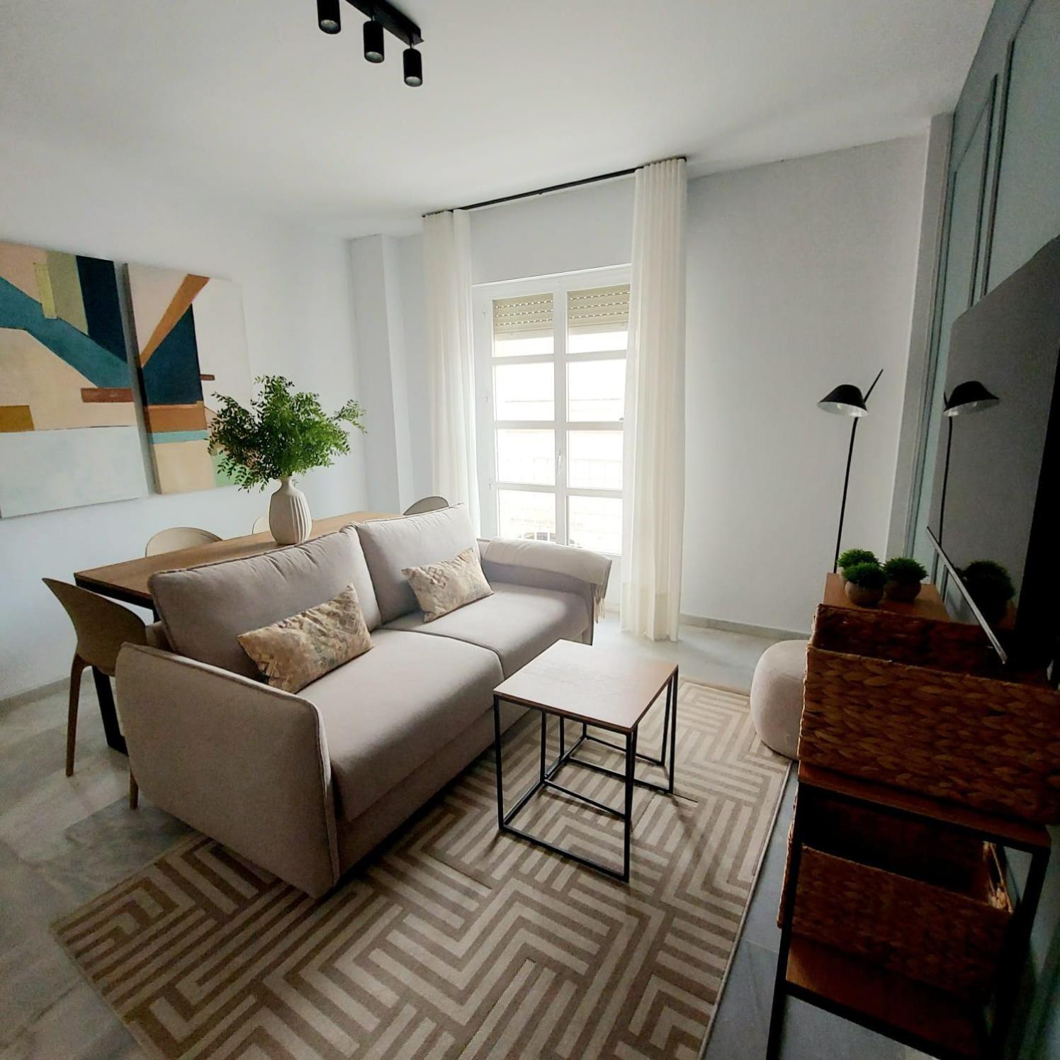 Casa Pascual.Tranquilidad En Pleno Centro Lägenhet Sevilla Exteriör bild
